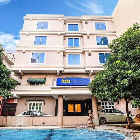 Fabhotel Shoba Estate Delhi Airport Neu-Delhi Exterior foto