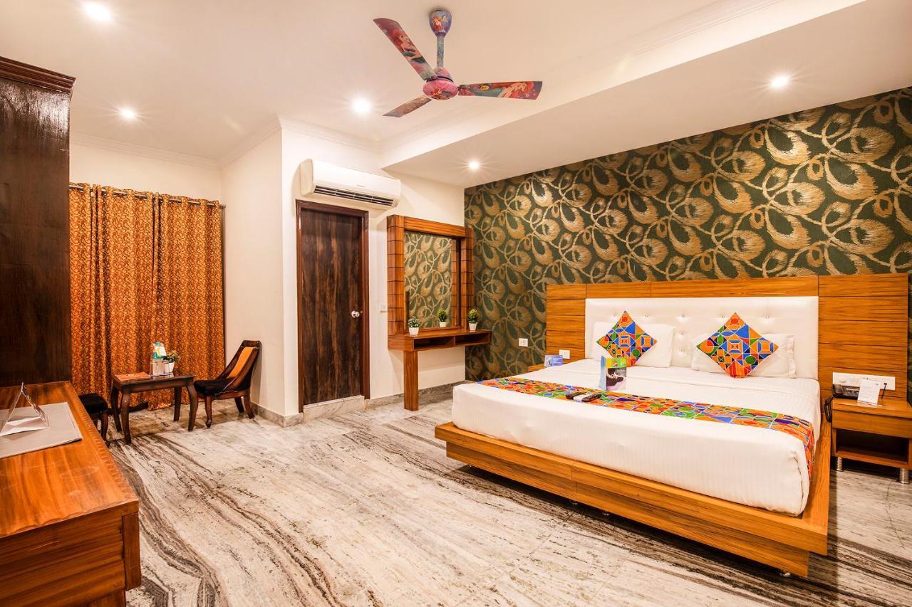 Fabhotel Shoba Estate Delhi Airport Neu-Delhi Exterior foto