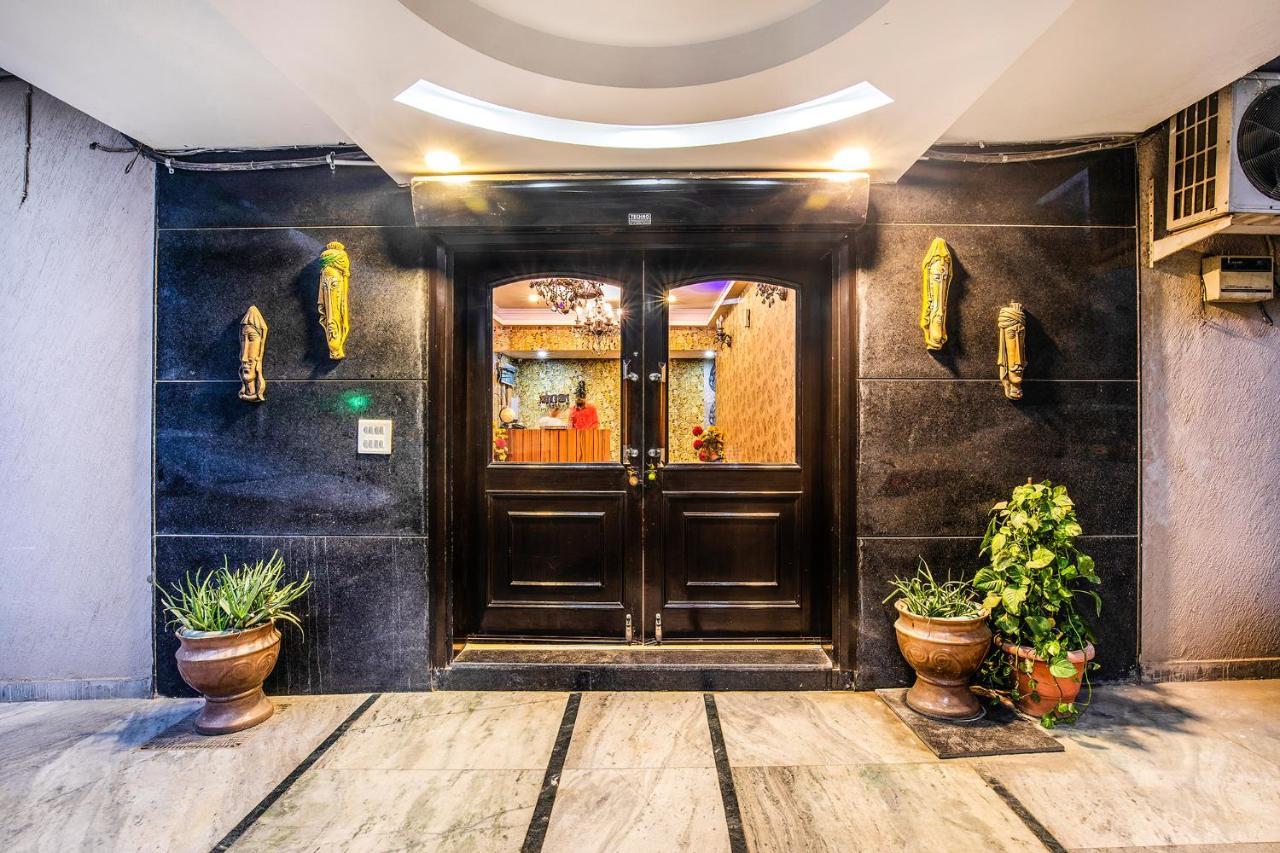 Fabhotel Shoba Estate Delhi Airport Neu-Delhi Exterior foto