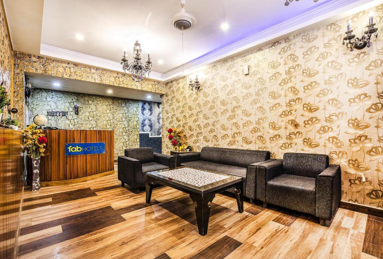 Fabhotel Shoba Estate Delhi Airport Neu-Delhi Exterior foto