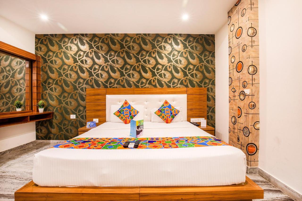 Fabhotel Shoba Estate Delhi Airport Neu-Delhi Exterior foto