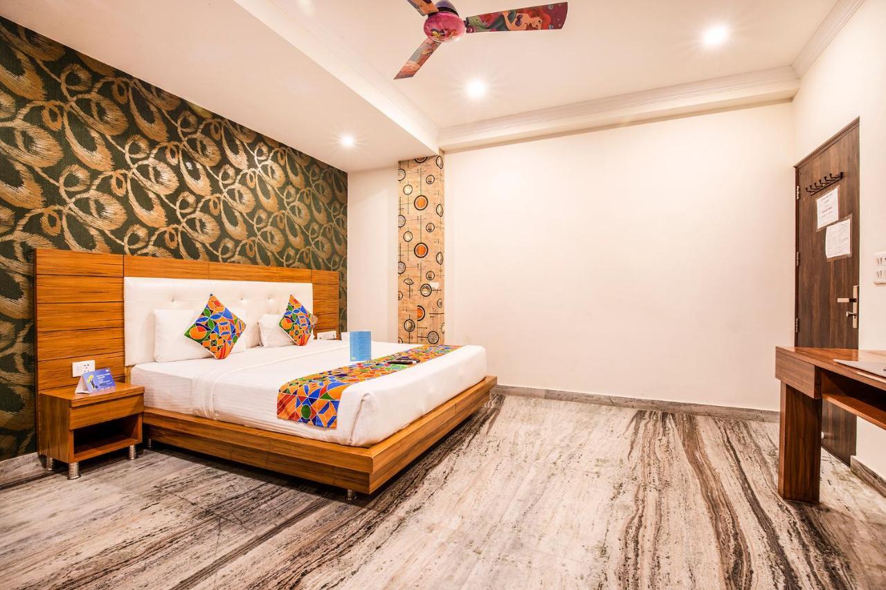 Fabhotel Shoba Estate Delhi Airport Neu-Delhi Exterior foto